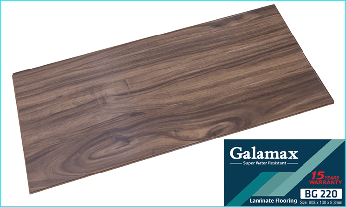 Sàn gỗ công nghiệp Galamax BG220 (2)
