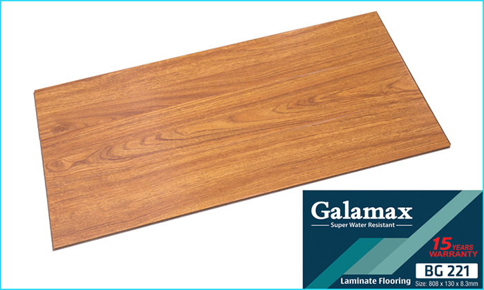 Sàn gỗ công nghiệp Galamax BG221 (2)