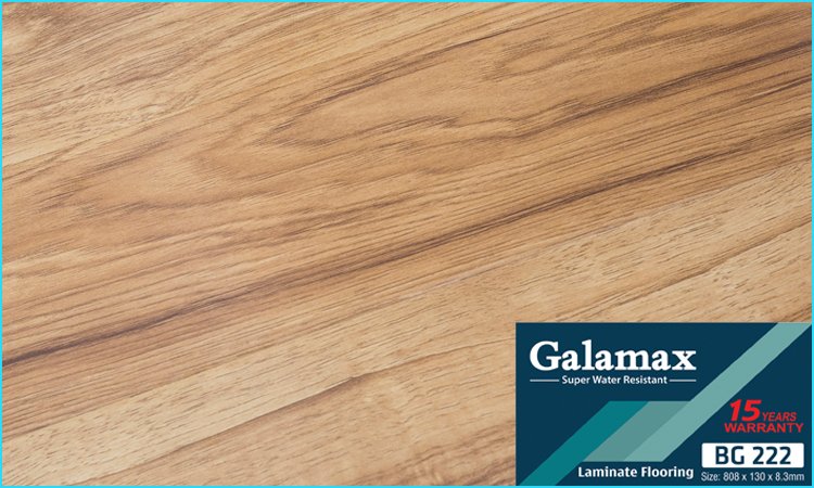 Sàn gỗ công nghiệp Galamax BG222