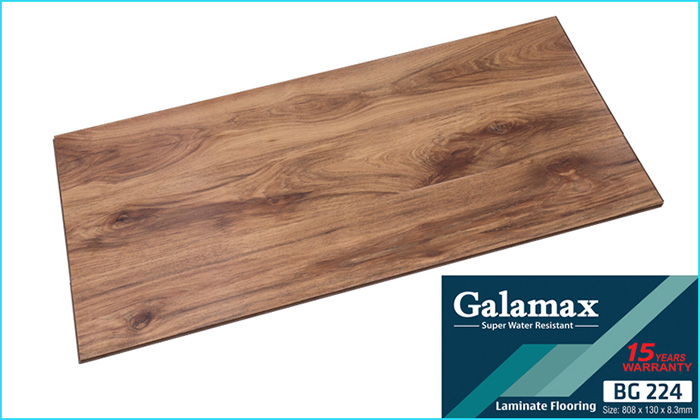 Sàn gỗ công nghiệp Galamax BG224 (2)