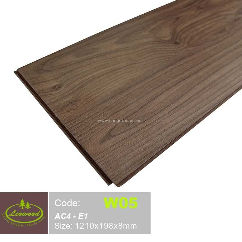 Sàn gỗ Leowood W05-2 Sàn gỗ Leowood W05-2