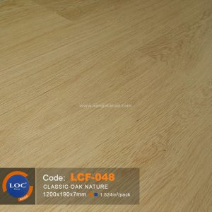 Sàn gỗ công nghiệp Loc LCF 048