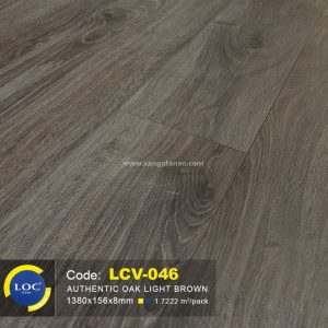 Sàn gỗ công nghiệp Loc LCV-046-1