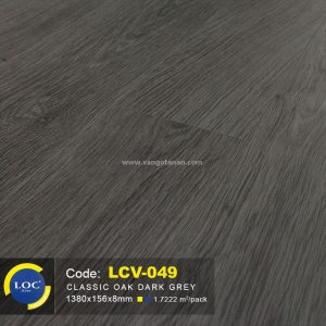 Sàn gỗ công nghiệp Loc LCV-049-1