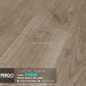 Sàn gỗ công nghiệp Pergo 01809