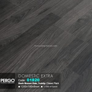 Sàn gỗ công nghiệp Pergo 01820
