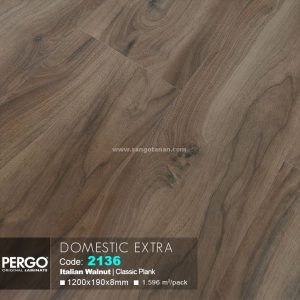 Sàn gỗ công nghiệp Pergo 2136