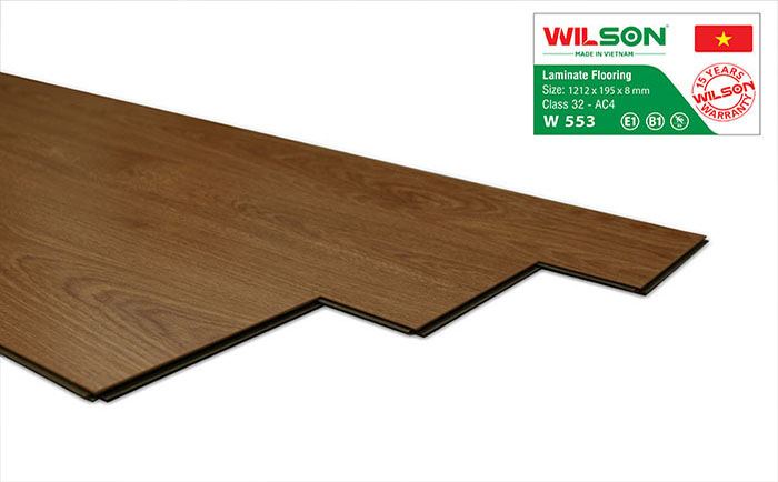 Sàn gỗ công nghiệp Wilson W553 (2)
