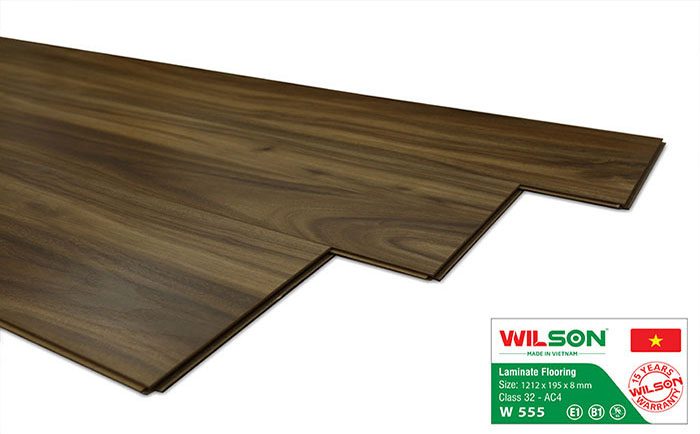 Sàn gỗ công nghiệp Wilson W555 (2)