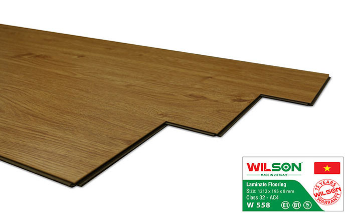 Sàn gỗ công nghiệp Wilson W558 (2)