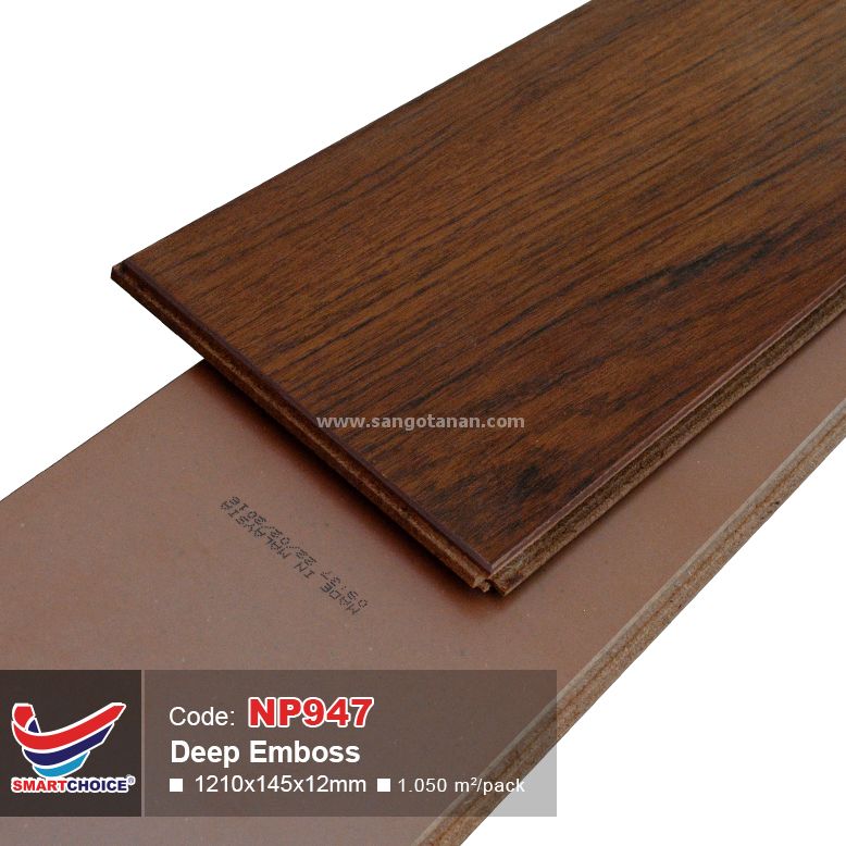sàn gỗ công nghiệp Smart Choice NP947-2 sàn gỗ công nghiệp Smart Choice NP947-2