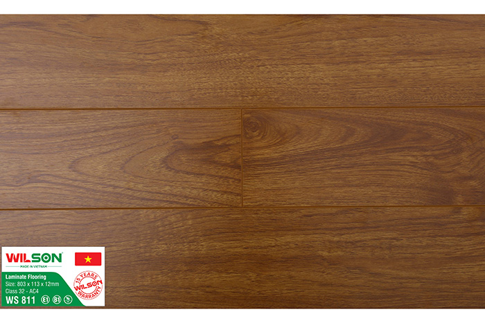 Sàn gỗ công nghiệp Wilson WS 811