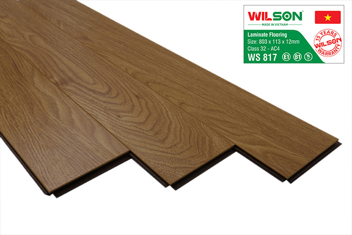 Sàn gỗ công nghiệp Wilson WS 817 (2)