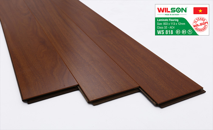 Sàn gỗ công nghiệp Wilson WS 818 (2)