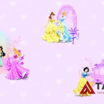 Giấy dán tường Dream World D5043