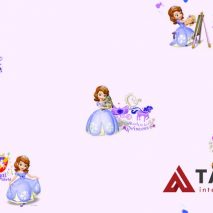 Giấy dán tường Dream World D5075