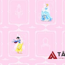 Giấy dán tường Dream World D5108