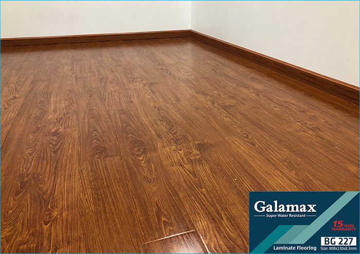 Sàn gỗ công nghiệp Galamax BG227