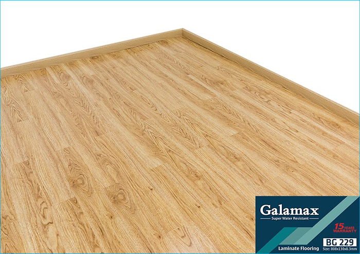 Sàn gỗ công nghiệp Galamax BG229