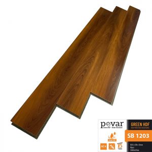 Sàn gỗ công nghiệp Povar SB1203