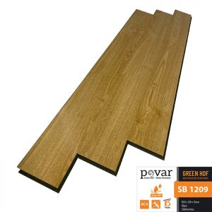 Sàn gỗ công nghiệp Povar SB1209