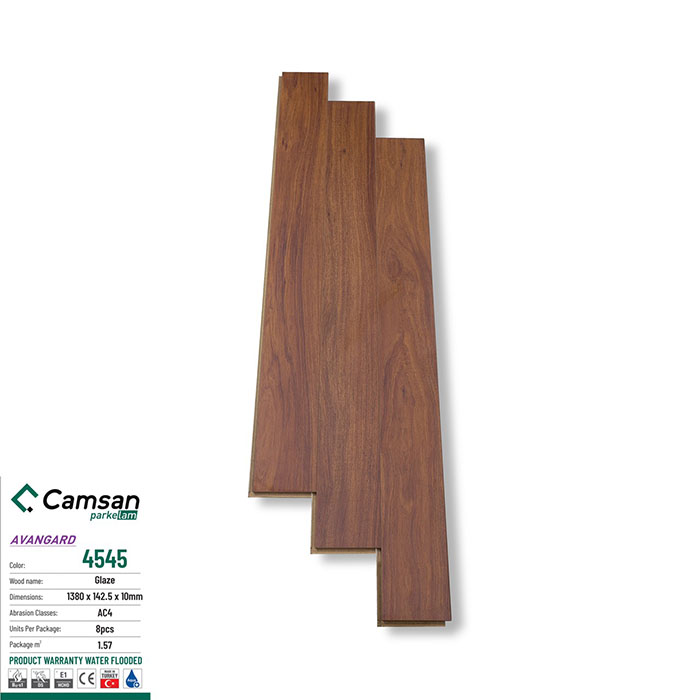 Sàn gỗ công nghiệp Camsan 4545 (1)