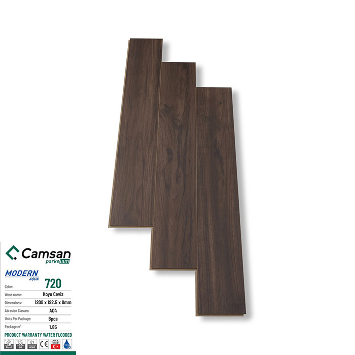Sàn gỗ công nghiệp Camsan 720 (1)