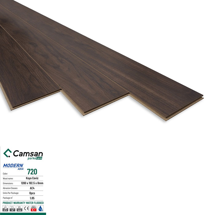 Sàn gỗ công nghiệp Camsan 720 (2)