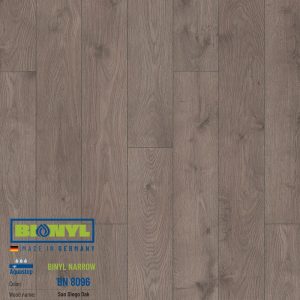 Sàn gỗ công nghiệp BINYL BN 8096 12mm
