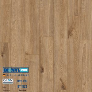 Sàn gỗ công nghiệp BINYL PRO BT 1523 12mm