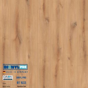 Sàn gỗ công nghiệp BINYL PRO BT 1533 12mm