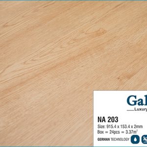 Sàn nhựa dán keo Galamax NA 203