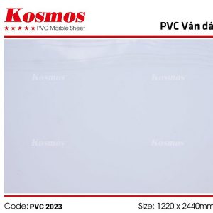 Tấm ốp vân đá Kosmos PVC 2023
