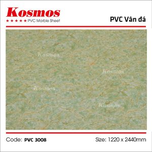 Tấm ốp vân đá Kosmos PVC 3008