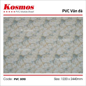 Tấm ốp vân đá Kosmos PVC 3010